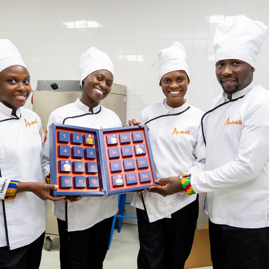 Amanase Adventskalender