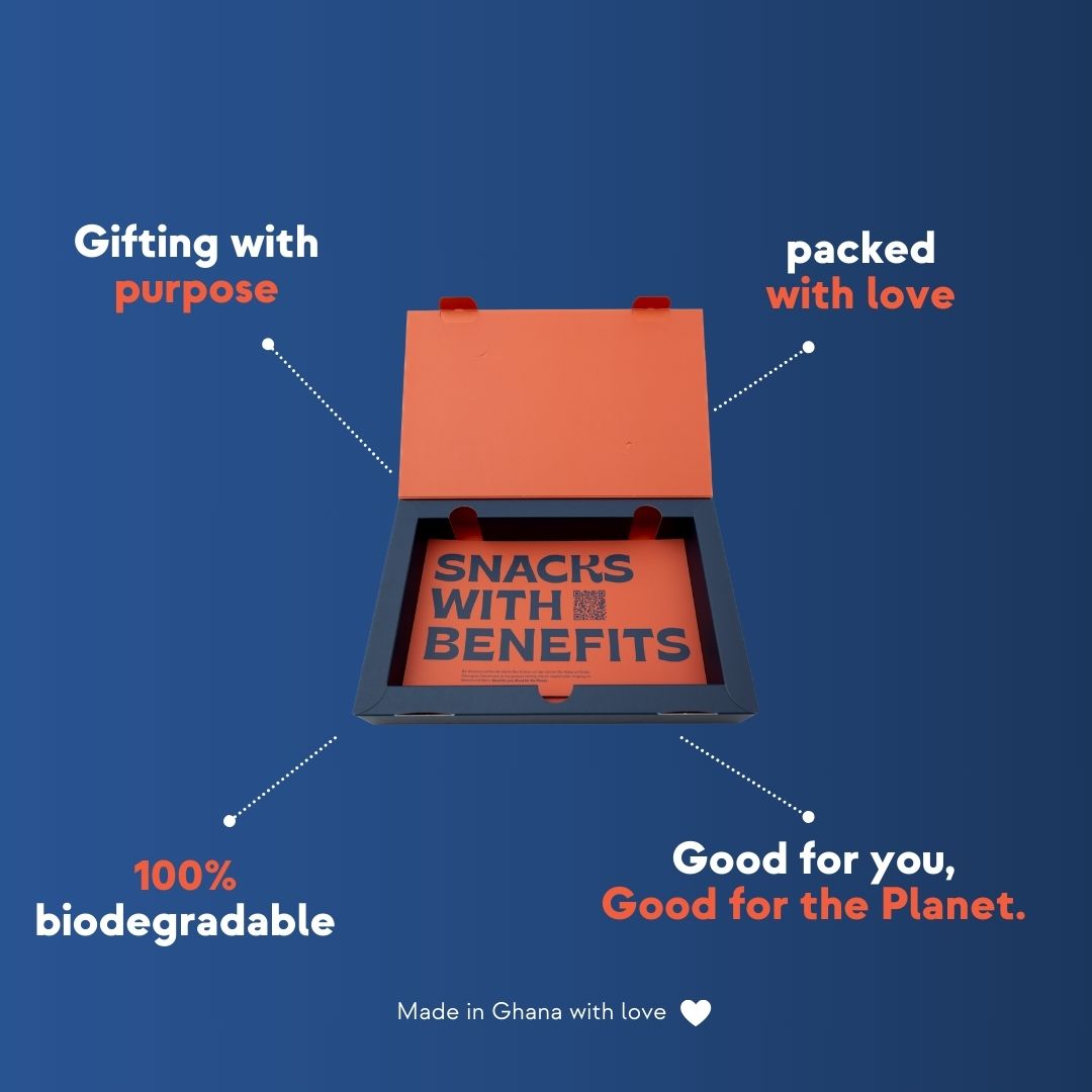 Amanase 'DANKE' Geschenkbox-Bundle