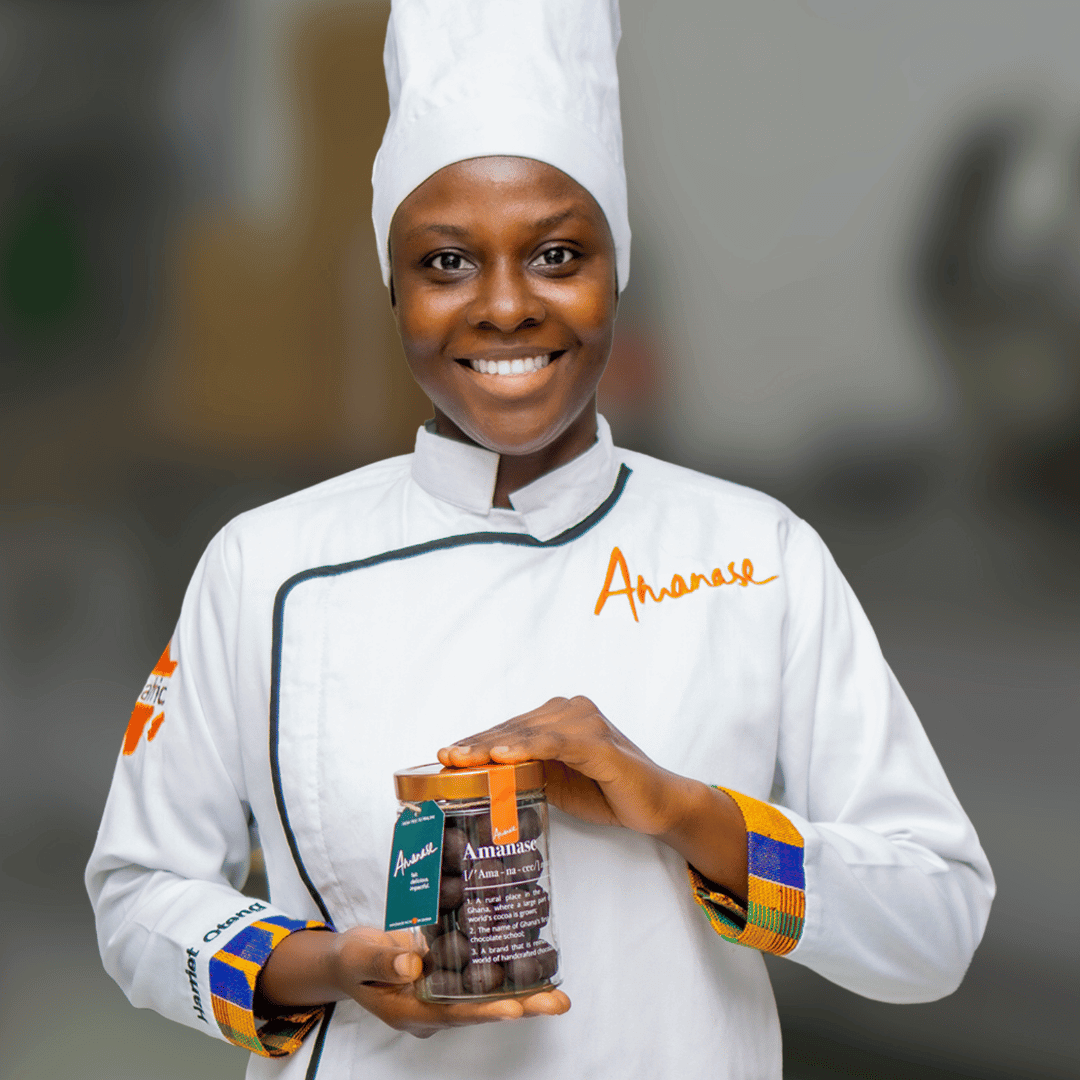 Amanase Bio-Macadamia | Zero Waste Glas