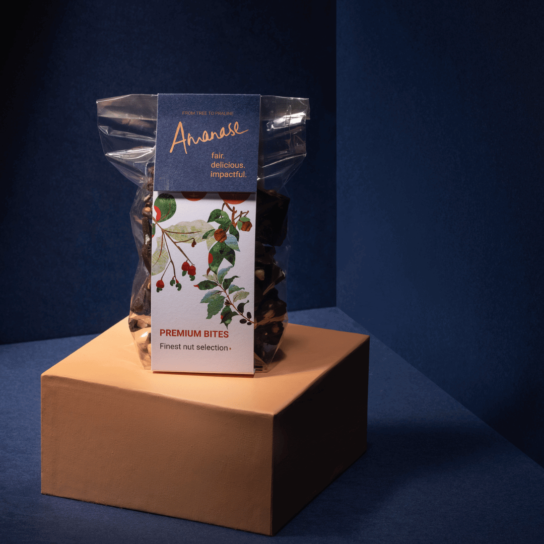 Amanase Bio Premium Nuss – Vegan Handmade Fair