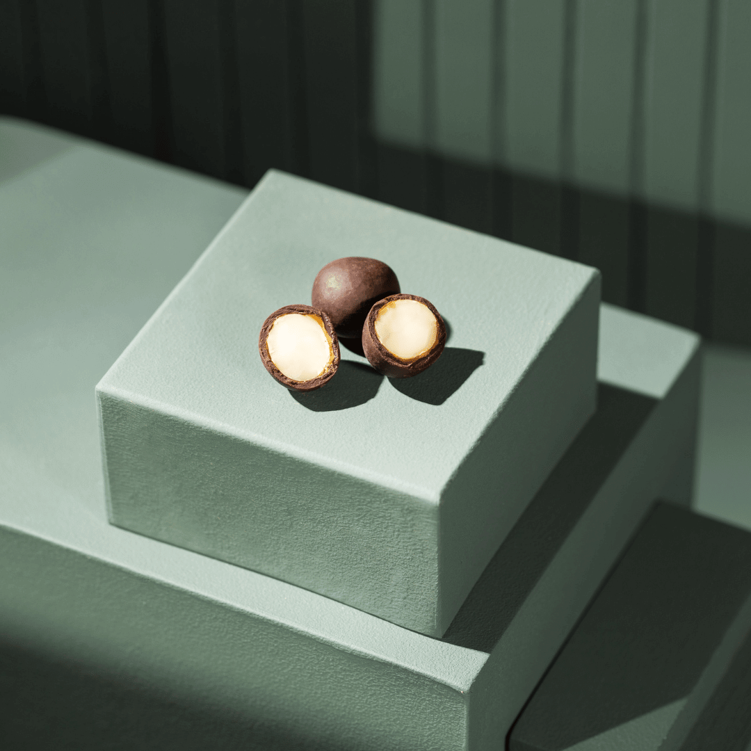 Amanase Bio-Macadamia | Zero Waste Glas