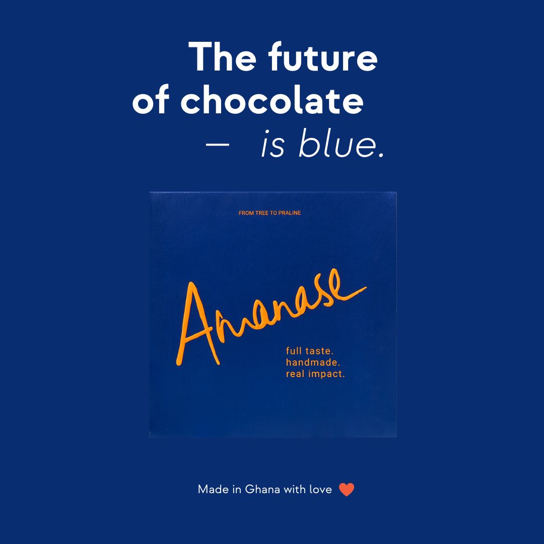 Amanase Bio-Pralinen - Truffle edition