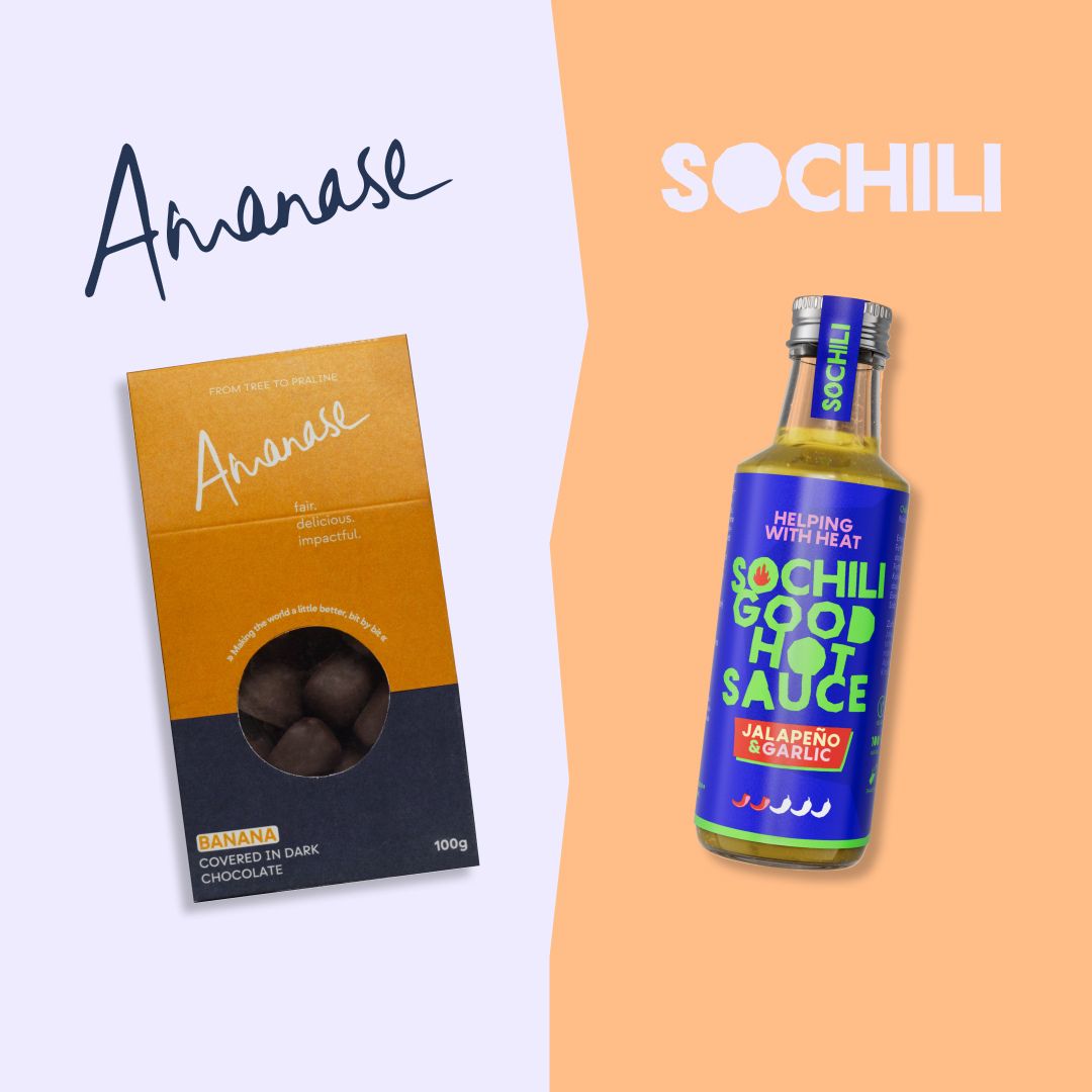 Amanase x SOCHILI 🌶️ (neu & limitiert)