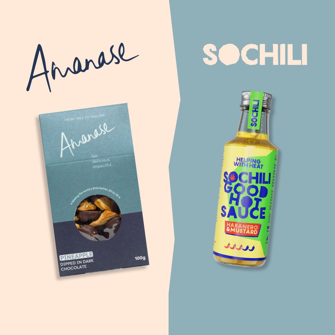 Amanase x SOCHILI 🌶️ (neu & limitiert)